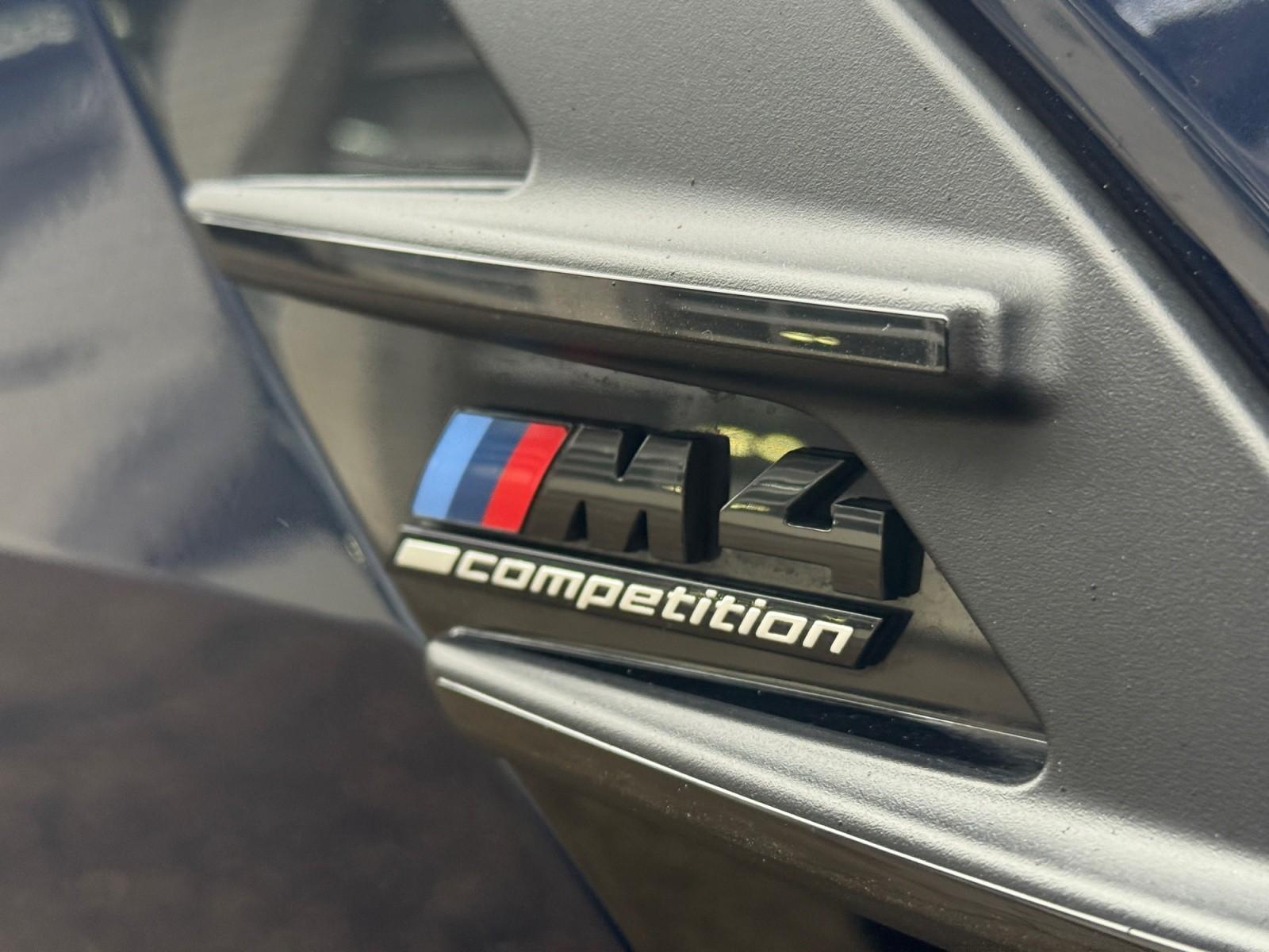 BMW M4 Cabrio Competition