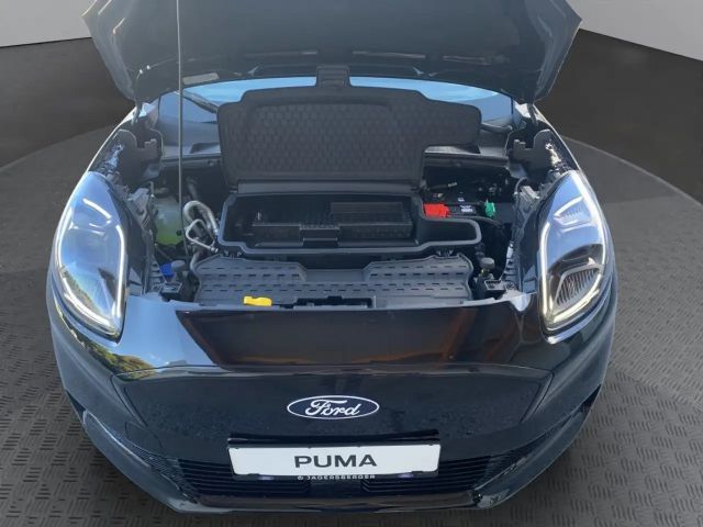 Ford Puma E-Gen 43kWh