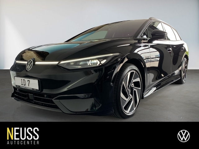 Volkswagen ID.7 Tourer