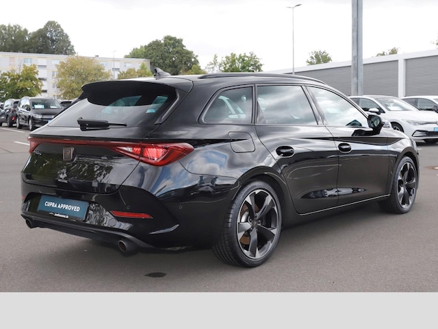 Cupra Leon 2.0 TSI DSG Sportstourer