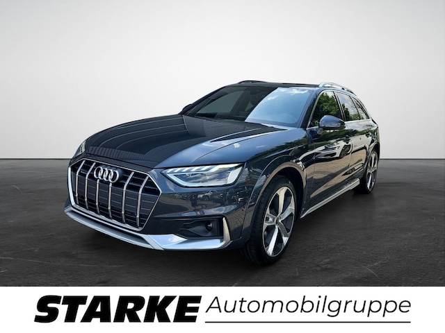 Audi A4 allroad 40 TDI Quattro S-Tronic