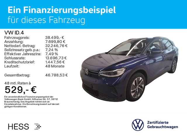 Volkswagen ID.4 IQ.Drive Performance Pro