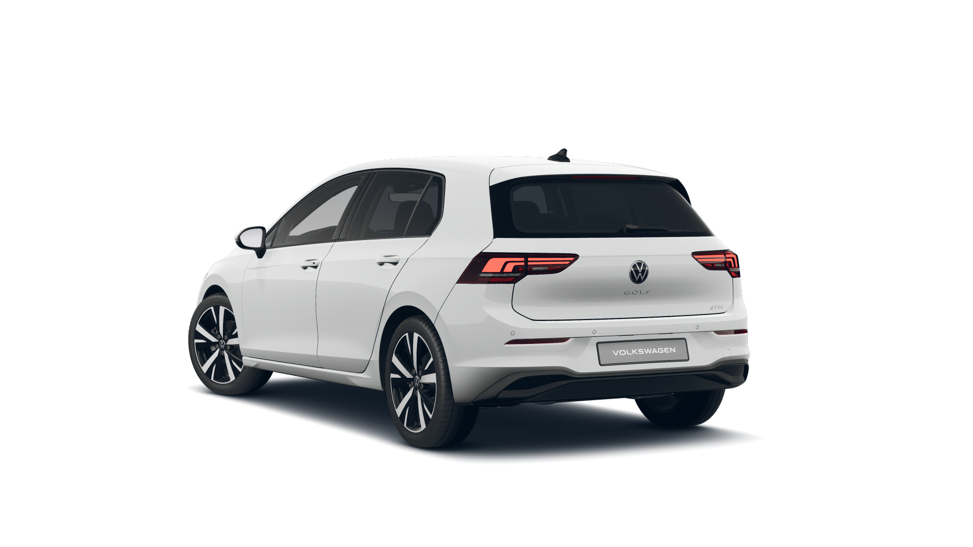 Volkswagen Golf 1.5 eTSI DSG Life