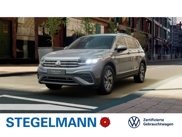 Volkswagen Tiguan Allspace