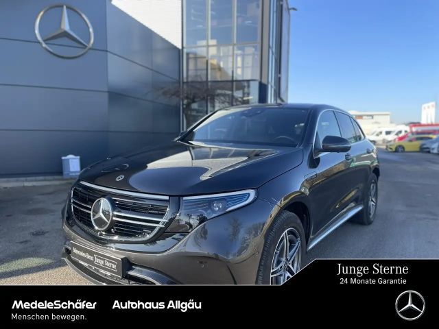 Mercedes-Benz EQC 400 4MATIC AMG Line