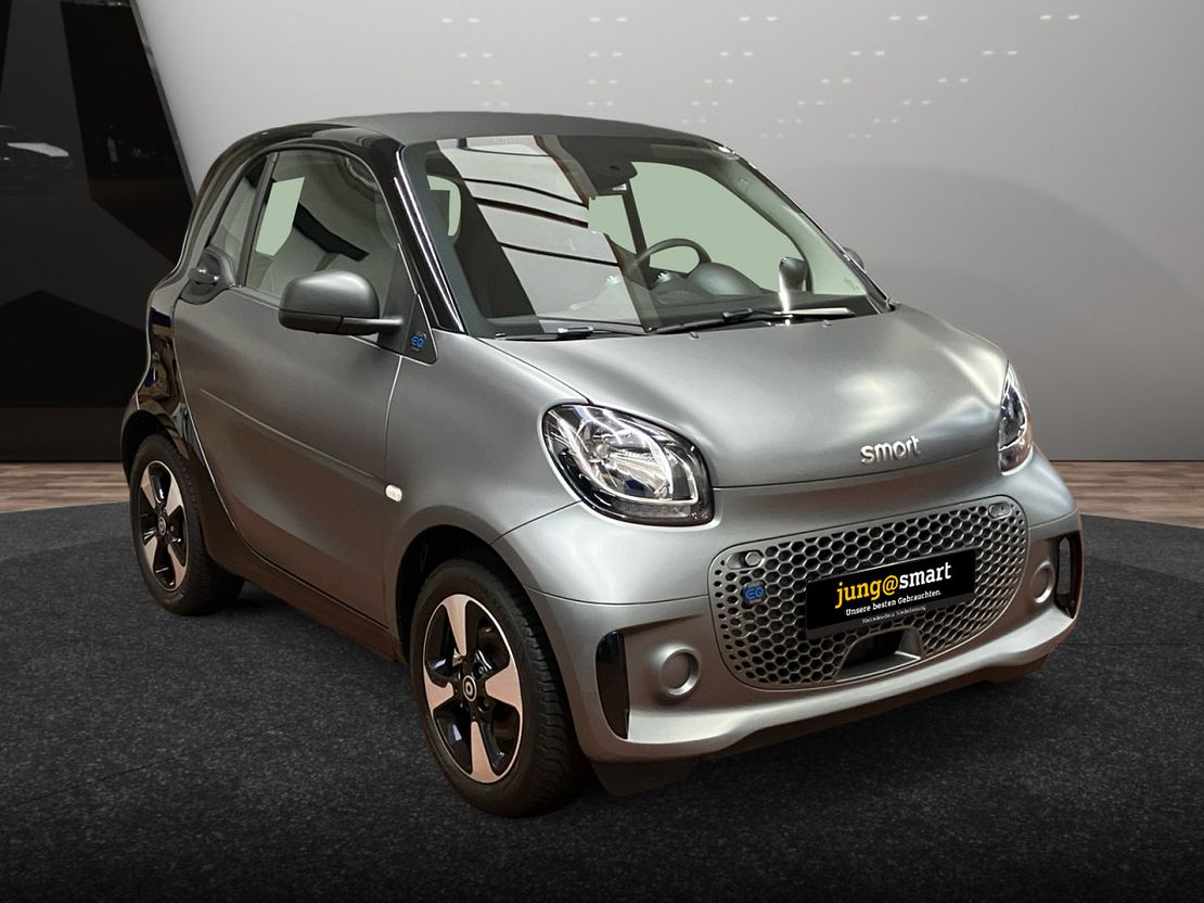 Smart EQ fortwo Coupe Passion