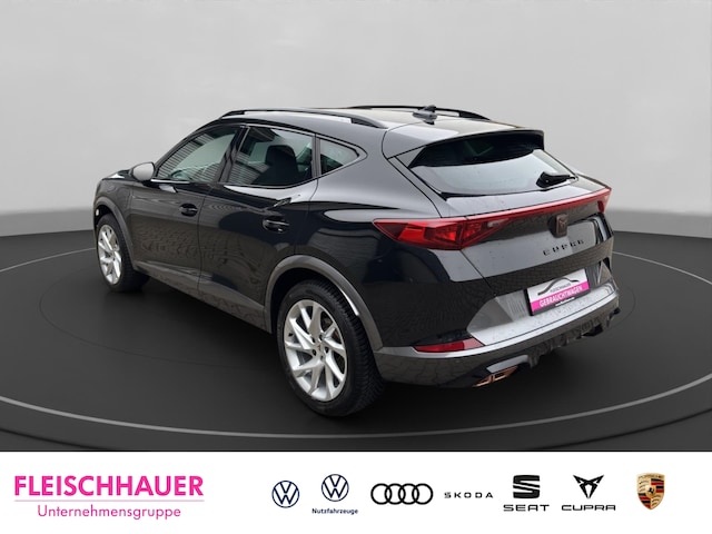 Cupra Formentor 1.4 e-Hybrid
