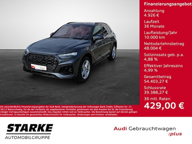 Audi Q5 40 TDI Quattro S-Tronic