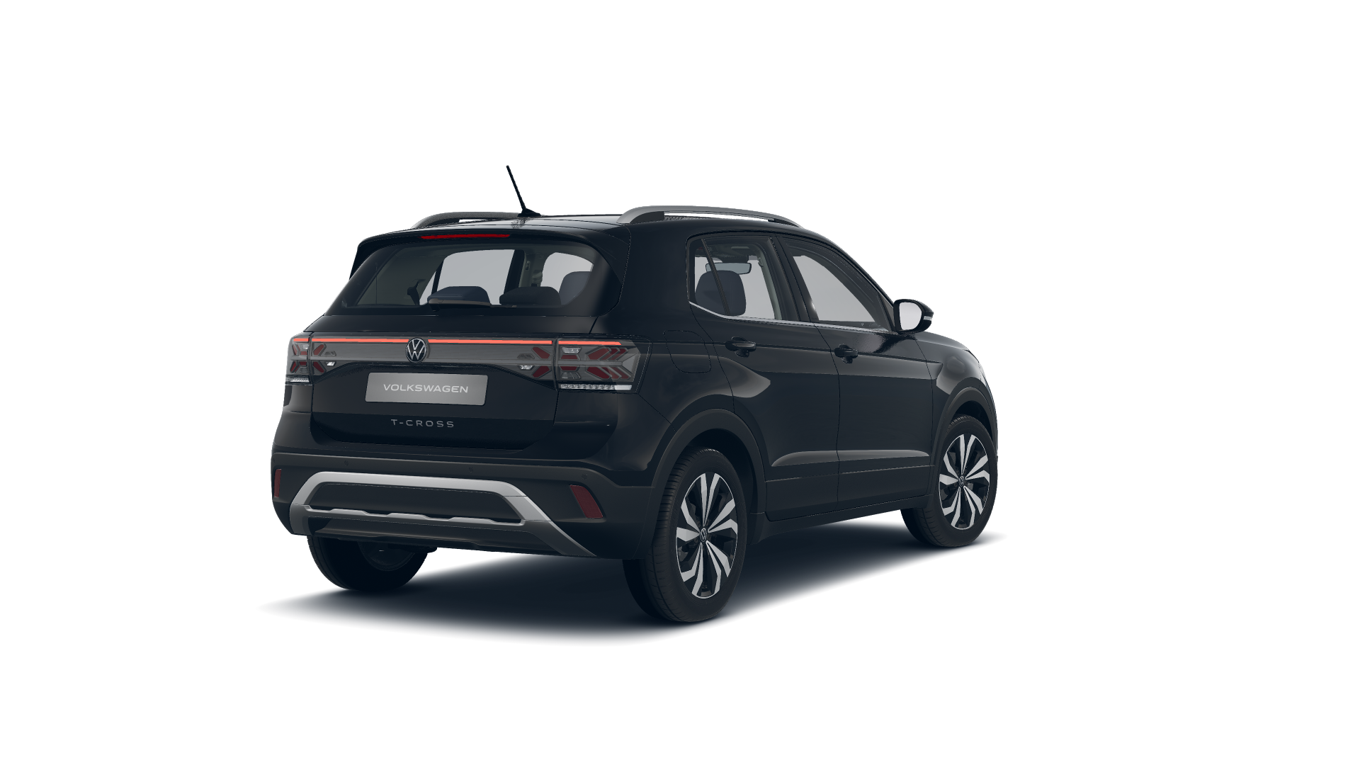 Volkswagen T-Cross 1.0 TSI DSG IQ.Drive Style