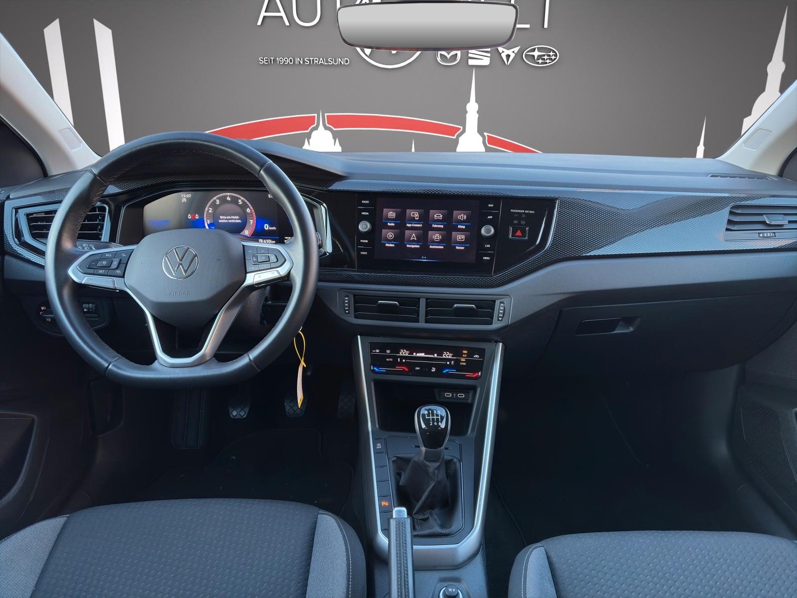 Volkswagen Taigo 1.0 TSI Life