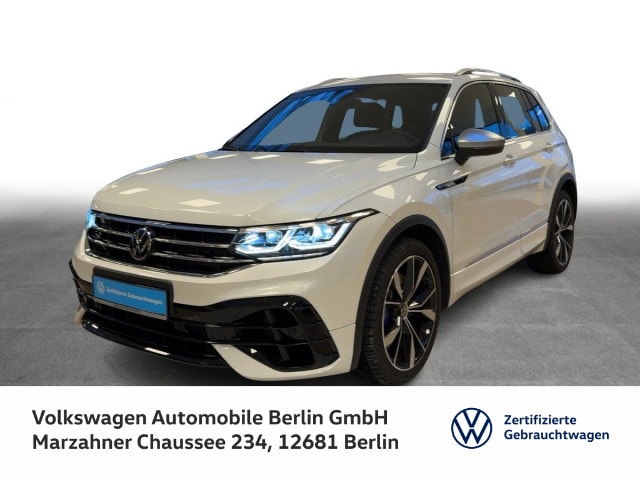 Volkswagen Tiguan 2.0 TSI 4Motion DSG
