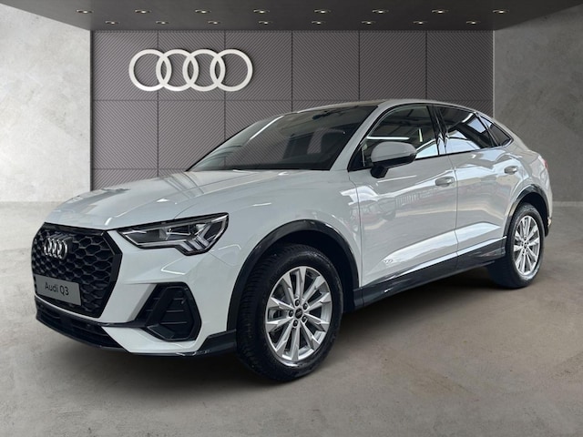 Audi Q3 35 TDI S-Tronic Sportback