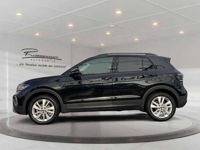 Volkswagen T-Cross 1.5 TSI DSG Life