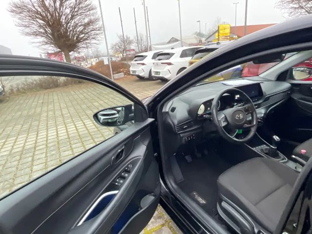 Hyundai i20 1.0 T-GDi Trend