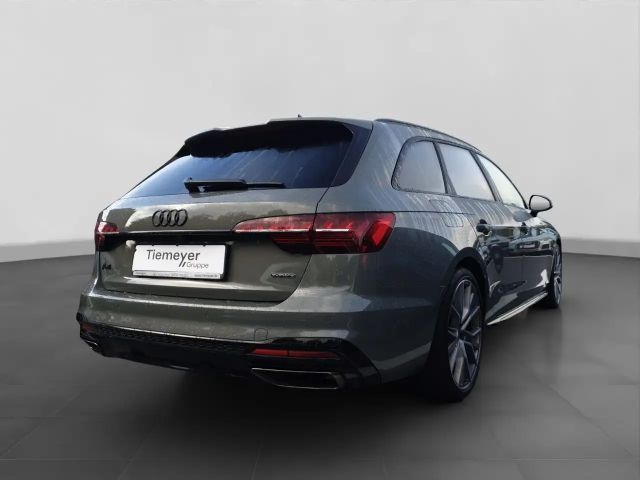 Audi A4 40 TFSI Quattro S-Line