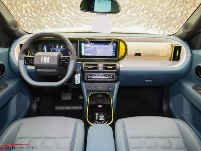 Fiat Grande Panda E La Prima