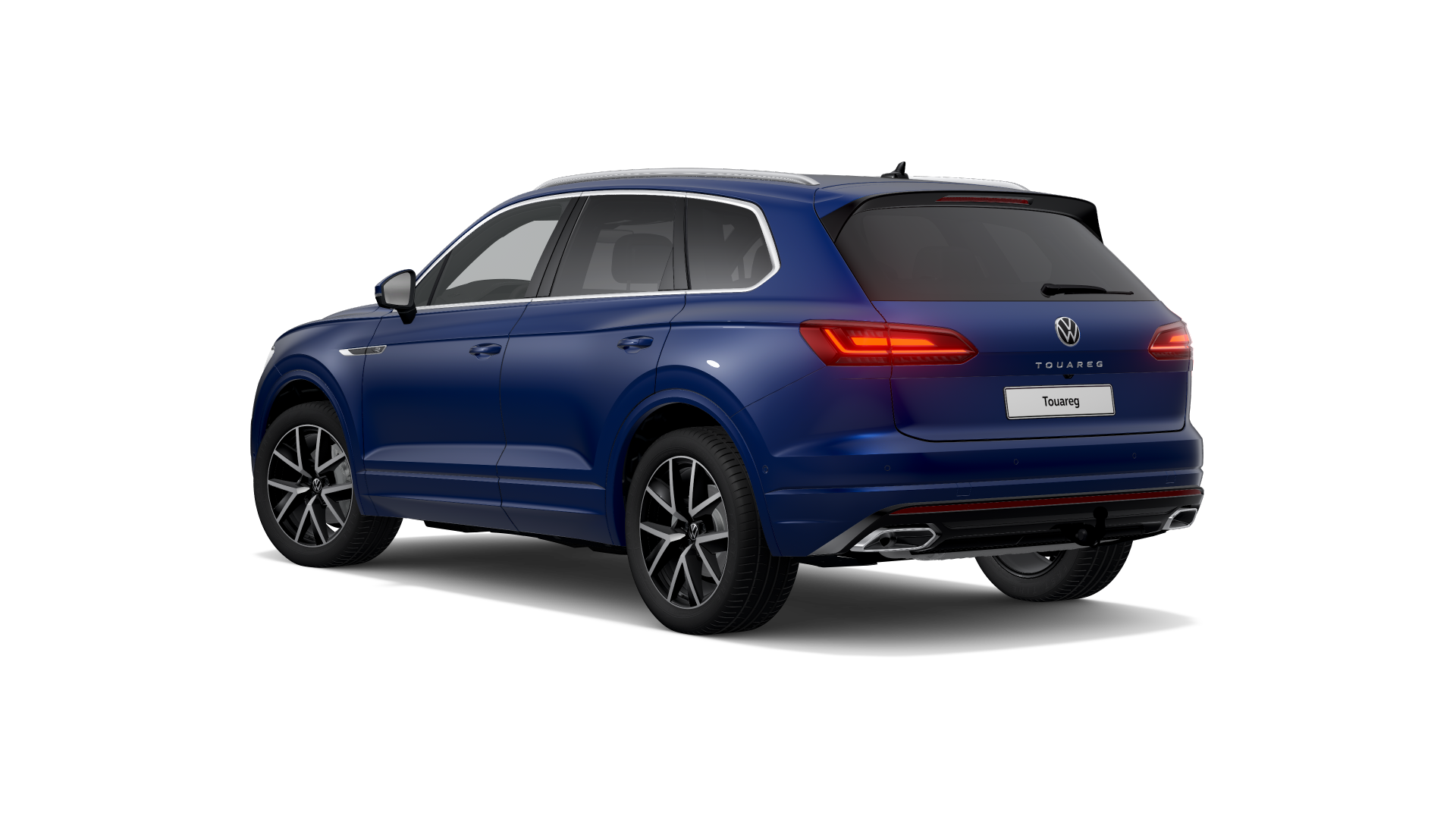 Volkswagen Touareg R-Line