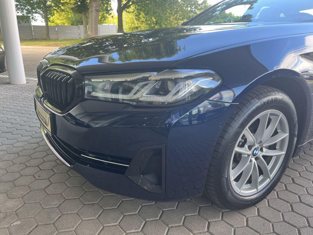 BMW 520 520d Sedan