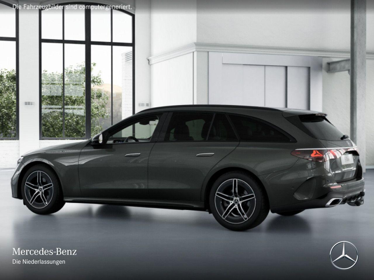 Mercedes-Benz E 220 AMG Line E 220 d Estate