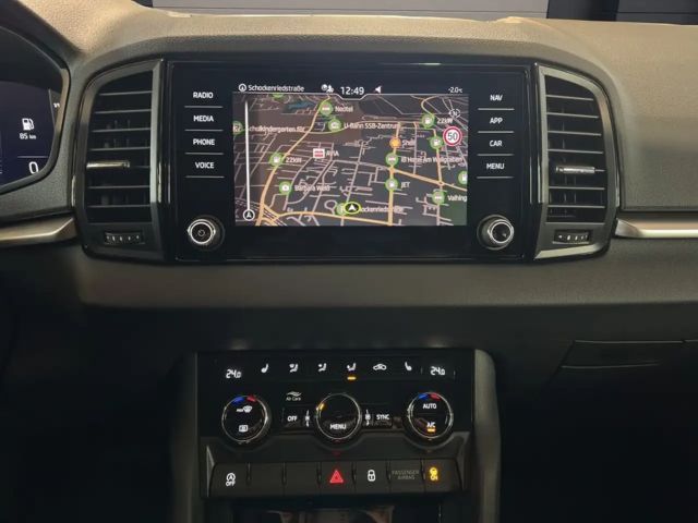 Skoda Karoq 2.0 TDI 4x4 Selection