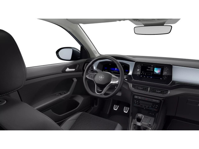 Volkswagen T-Cross 1.0 TSI