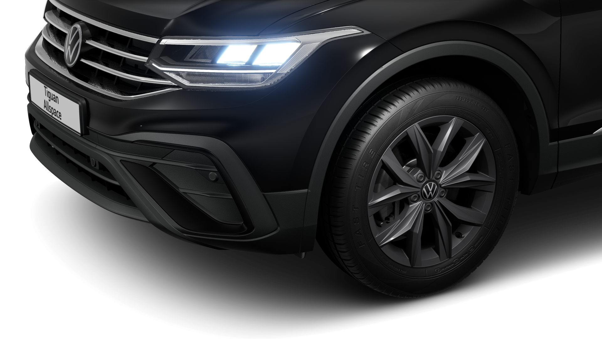 Volkswagen Tiguan 2.0 TSI Allspace DSG Move