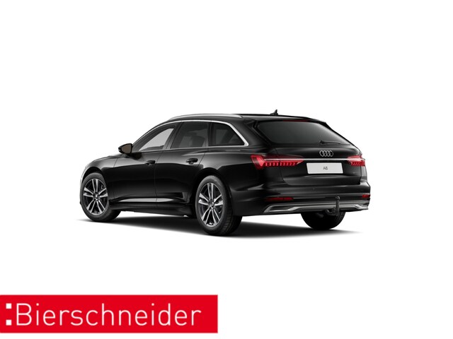 Audi A6 50 TDI Avant Quattro