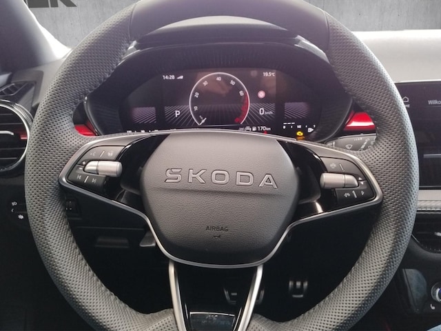 Skoda Fabia 1.0 TSI Monte Carlo