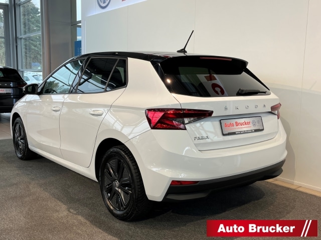 Skoda Fabia 1.0 TSI Ambition