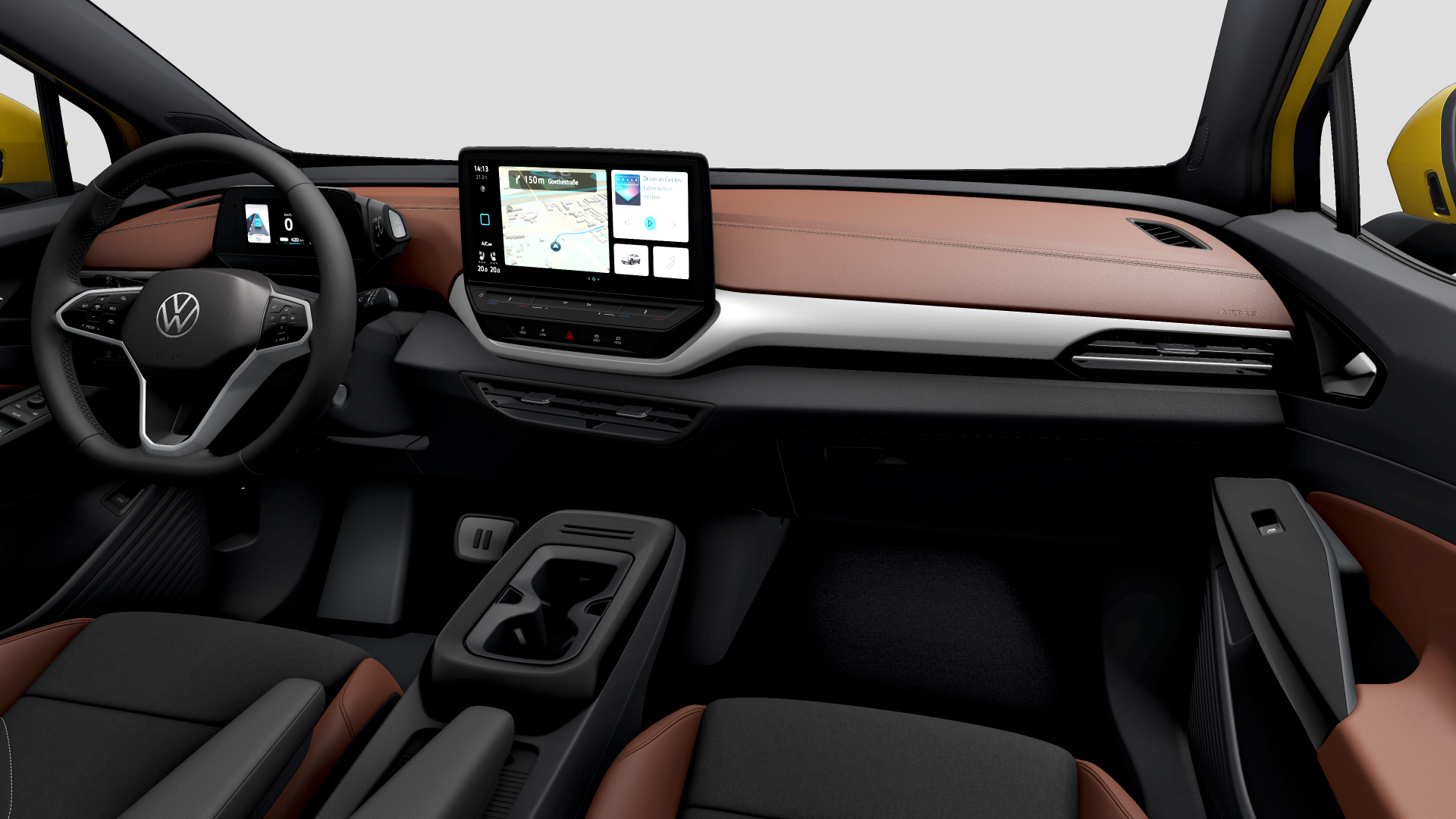 Volkswagen ID.4 Tech