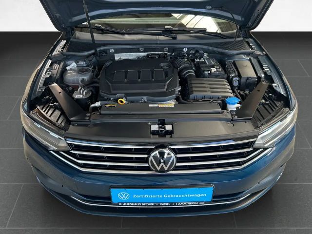 Volkswagen Passat 2.0 TDI Business DSG Variant