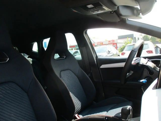 Seat Ibiza Black DSG FR-lijn