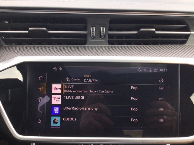 Audi RS6 Avant Quattro