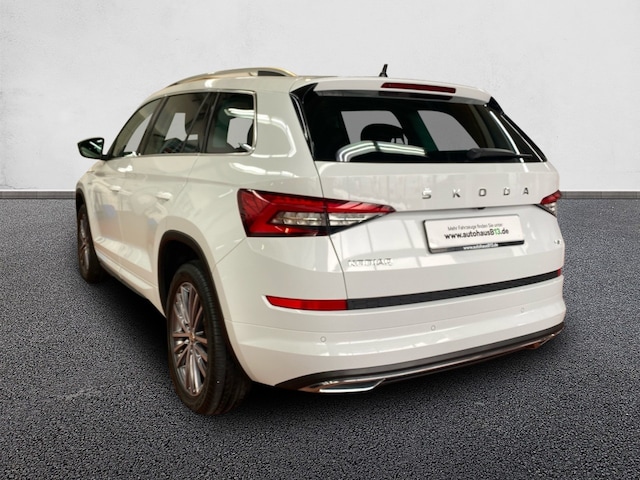 Skoda Kodiaq 2.0 TSI