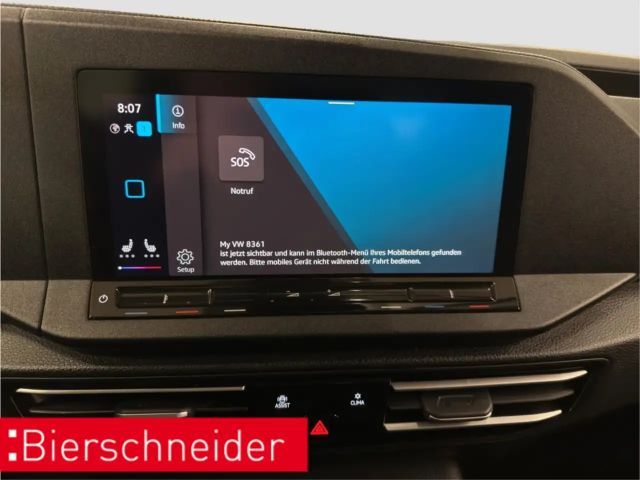 Volkswagen Caddy 2.0 TDI Combi Life