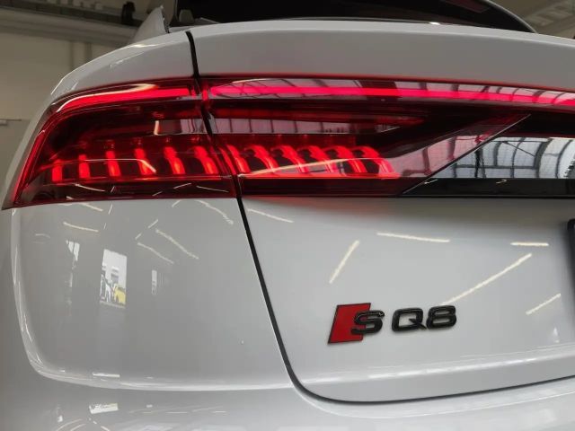 Audi SQ8 4.0 TFSI Competition Quattro