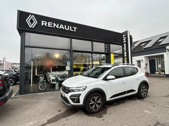 Dacia Sandero Comfort ECO-G Stepway