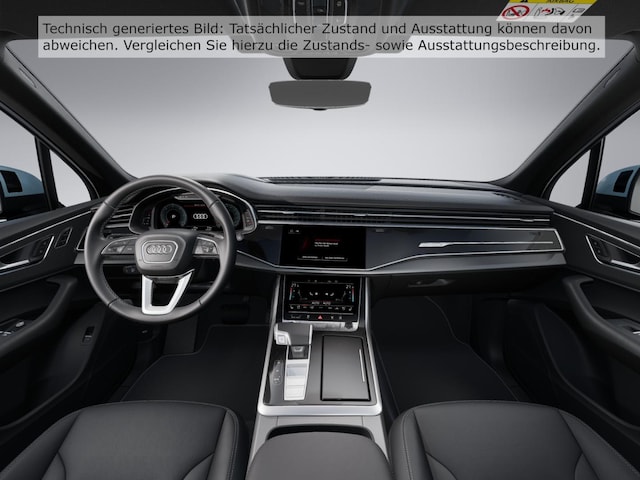 Audi Q7 45 TDI Quattro S-Line