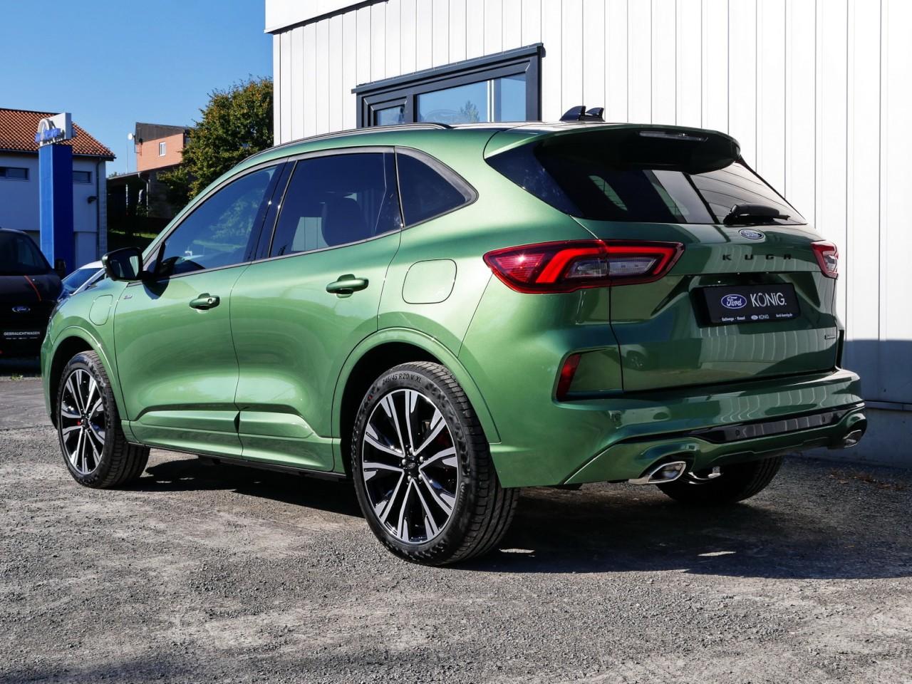 Ford Kuga Hybrid Plug in Hybrid ST Line X