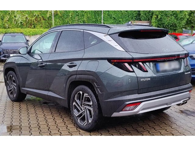 Hyundai Tucson 1.6 2WD Hybrid Prime T-GDi