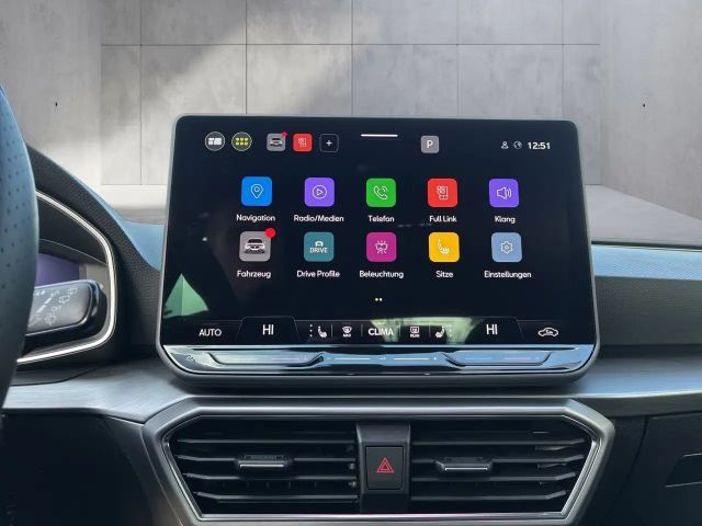 Seat Leon 1.5 TSI FR-lijn