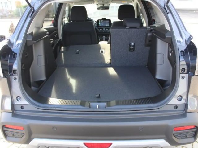 Suzuki S-Cross Hybrid