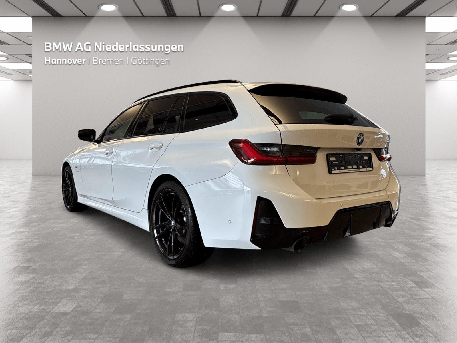 BMW 330 330e Touring