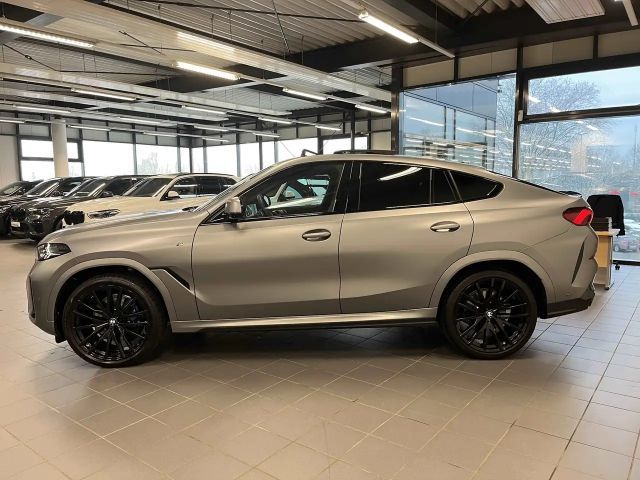 BMW X6 Coupé M-Sport xDrive40d