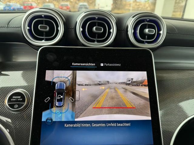 Mercedes-Benz GLC 220 4MATIC GLC 220 d