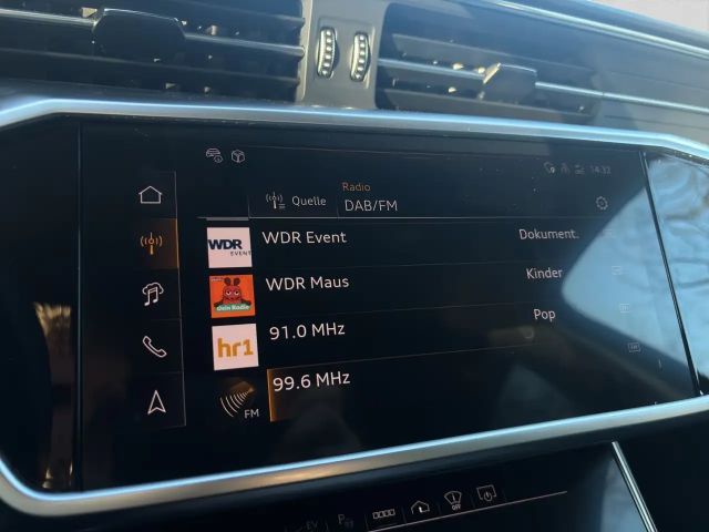 Audi A6 Hybride Quattro Sedan