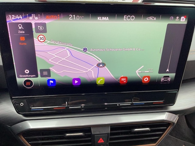 Cupra Formentor e-Hybrid