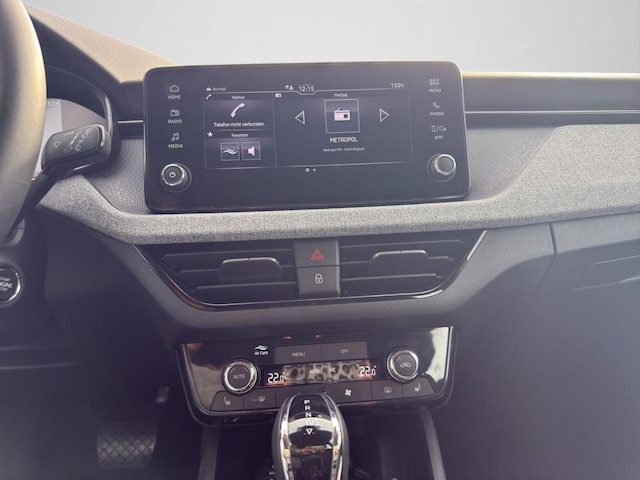 Skoda Kamiq 1.0 TSI Selection