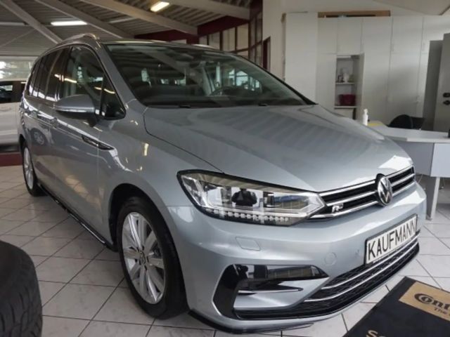 Volkswagen Touran DSG R-Line