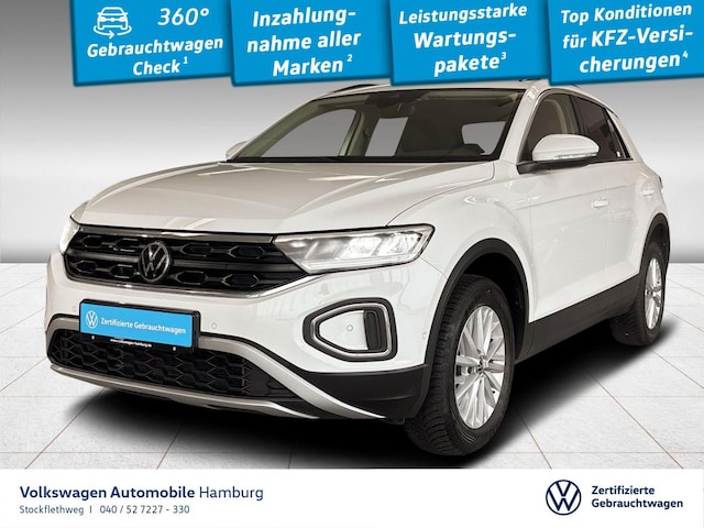 Volkswagen T-Roc 1.0 TSI Life